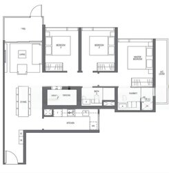 Midtown Modern (D7), Apartment #470244871